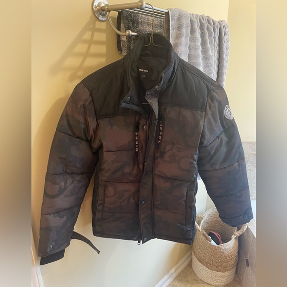 Diesel Other - Diesel, Boys Jacket